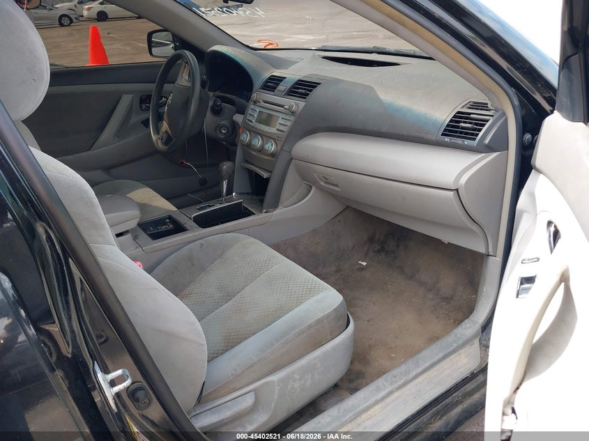 2007 Toyota Camry VIN JTNBE46K473057431 IAAI salvage auction — NORMAL WEAR, Clear (Tennessee), sold $325 on 2026-07-21 (photo 5)