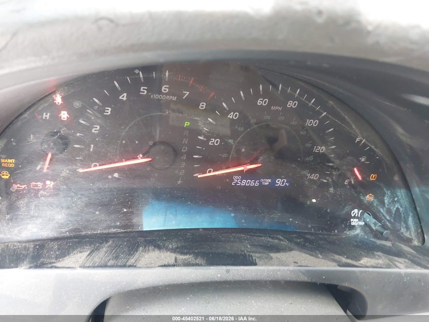 2007 Toyota Camry VIN JTNBE46K473057431 IAAI salvage auction — NORMAL WEAR, Clear (Tennessee), sold $325 on 2026-07-21 (photo 7)