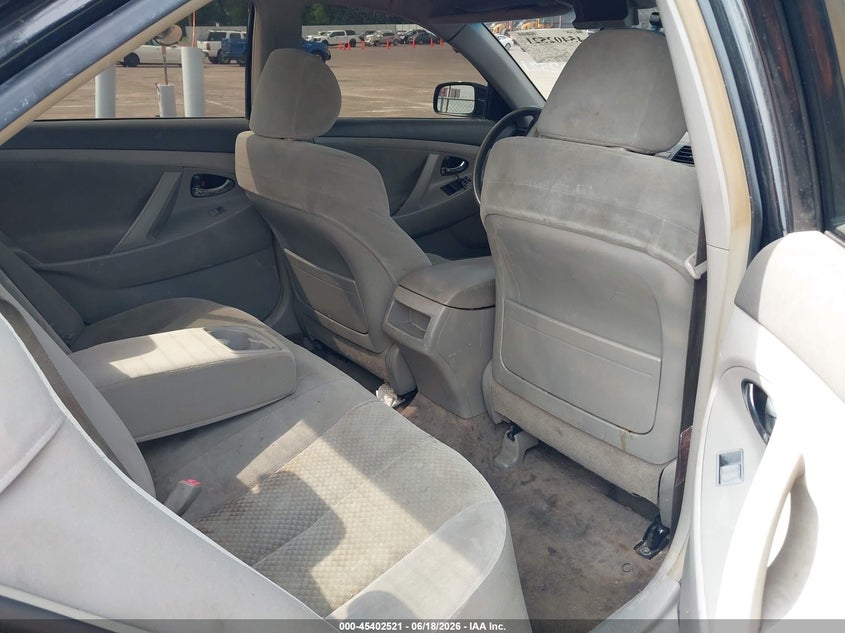 2007 Toyota Camry VIN JTNBE46K473057431 IAAI salvage auction — NORMAL WEAR, Clear (Tennessee), sold $325 on 2026-07-21 (photo 8)