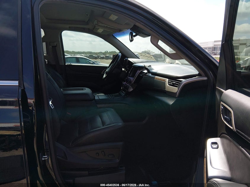 2018 Gmc Yukon VIN 1GKS1CKJ7JR177739 IAAI salvage auction — THEFT, Salvage Title, sold $12,600 on 2026-08-20 (photo 5)