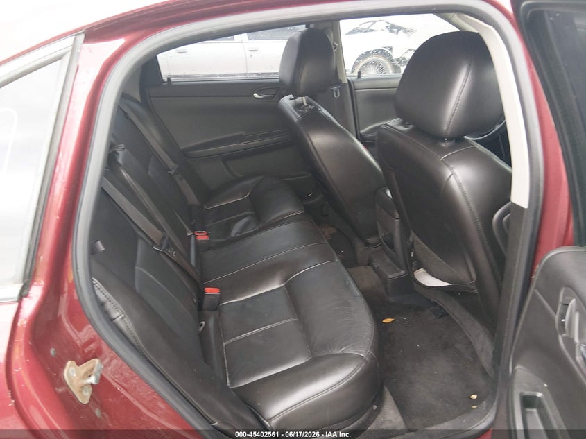 2009 Chevrolet Impala VIN 2G1WT57N091320686 IAAI salvage auction — RIGHT REAR, Salvage (Alabama), sold $150 on 2026-07-20 (photo 8)