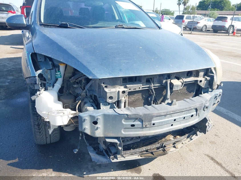 2010 Mazda 3 VIN JM1BL1SG0A1241035 IAAI salvage auction — FRONT END, Salvage (California), sold $525 on 2026-07-14 (photo 6)