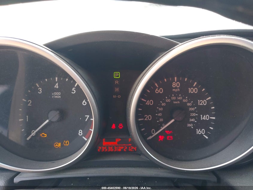 2010 Mazda 3 VIN JM1BL1SG0A1241035 IAAI salvage auction — FRONT END, Salvage (California), sold $525 on 2026-07-14 (photo 7)