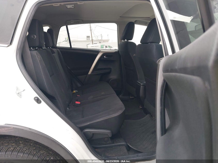 2014 Toyota Rav 4 VIN JTMWFREV8EJ020225 IAAI salvage auction — RIGHT SIDE, Salvage (California), sold $4,450 on 2026-07-08 (photo 8)