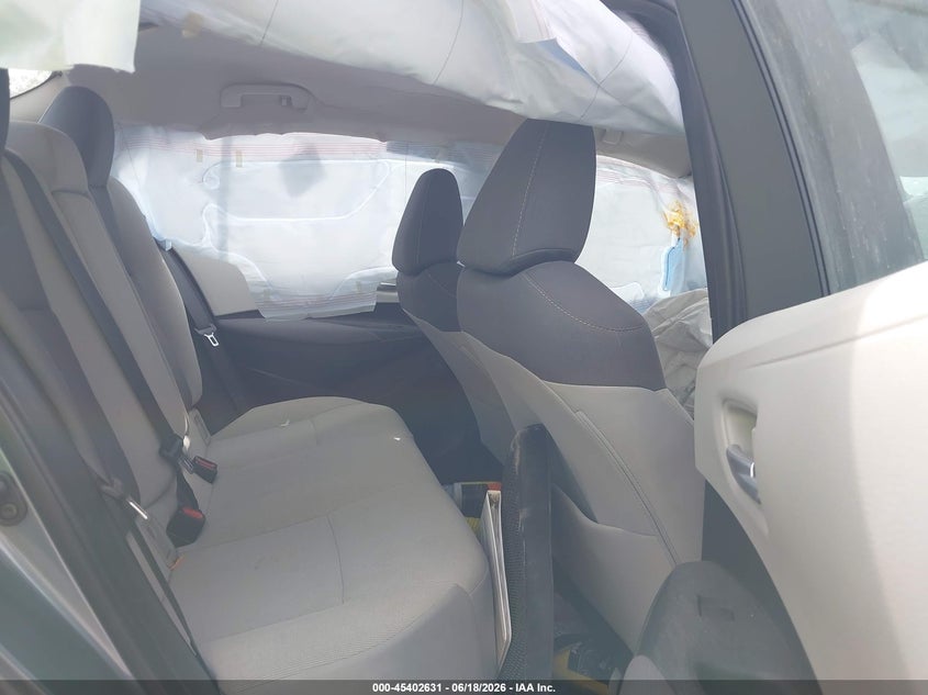 2020 Toyota Corolla VIN 5YFEPRAE5LP085654 IAAI salvage auction — FRONT END, Salvage (South Carolina), sold $2,250 on 2026-07-21 (photo 8)