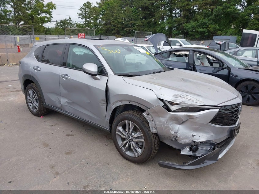 2026 Acura Adx VIN 3HDSA2H36TM701285 — IAAI salvage auction photo