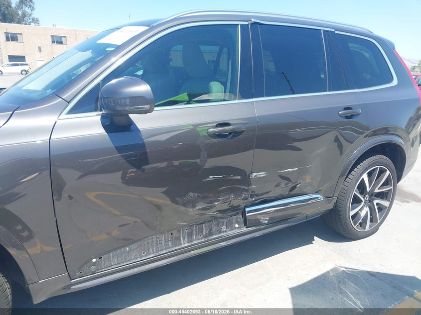 2023 Volvo Xc90 VIN YV4062PN3P1903224 IAAI salvage auction — SIDE, Salvage (California), sold $18,500 on 2026-07-10 (photo 6)