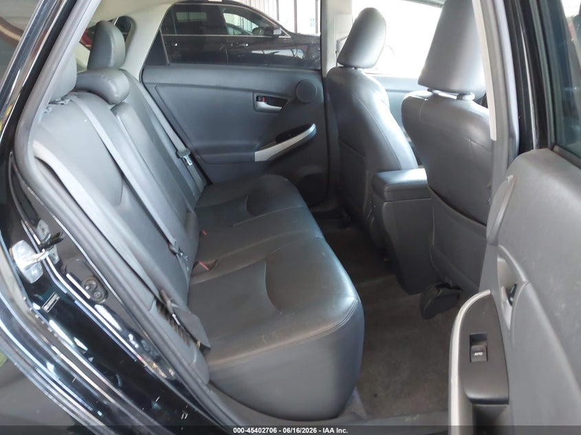 2010 Toyota Prius VIN JTDKN3DU3A0147911 IAAI salvage auction — RIGHT FRONT, Salvage (California), sold $825 on 2026-07-09 (photo 8)