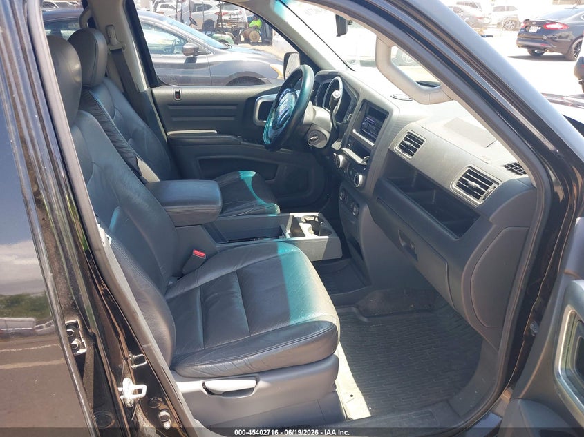 2007 Honda Ridgeline VIN 2HJYK16517H515516 IAAI salvage auction — FRONT END, Salvage (Hawaii), sold $200 on 2026-09-02 (photo 5)