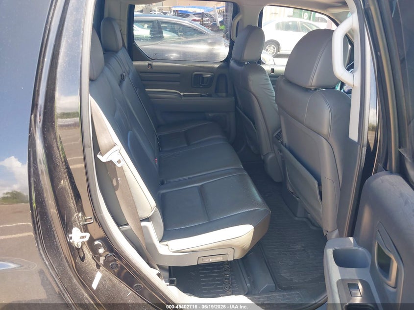2007 Honda Ridgeline VIN 2HJYK16517H515516 IAAI salvage auction — FRONT END, Salvage (Hawaii), sold $200 on 2026-09-02 (photo 8)