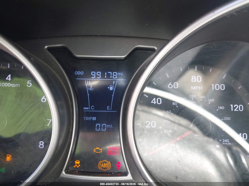 2013 Hyundai Veloster VIN KMHTC6AD3DU142653 IAAI salvage auction — NORMAL WEAR, Clear (New York), sold $250 on 2026-07-14 (photo 7)
