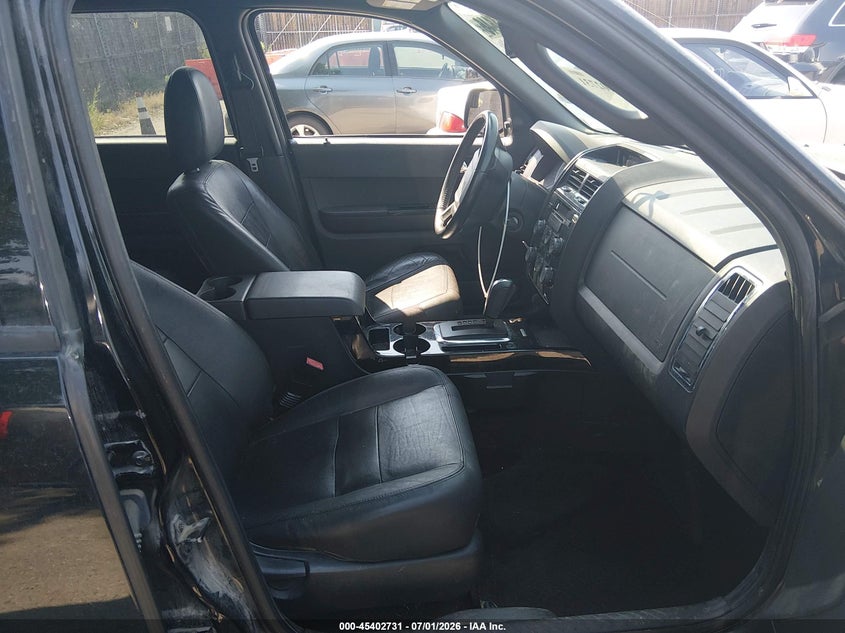 2012 Ford Escape VIN 1FMCU9DG5CKA75813 IAAI salvage auction — LEFT FRONT, Salvage (Maine), sold $650 on 2026-08-22 (photo 5)