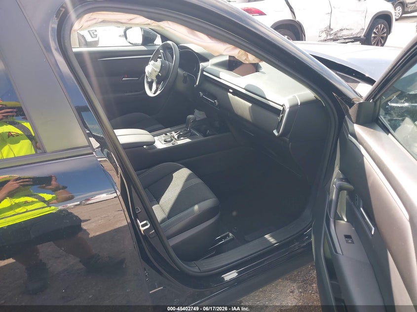 2026 Mazda Cx-50 VIN 7MMVABBL8TN486005 IAAI salvage auction — FRONT END, Salvage (Texas), sold $6,375 on 2026-08-22 (photo 5)