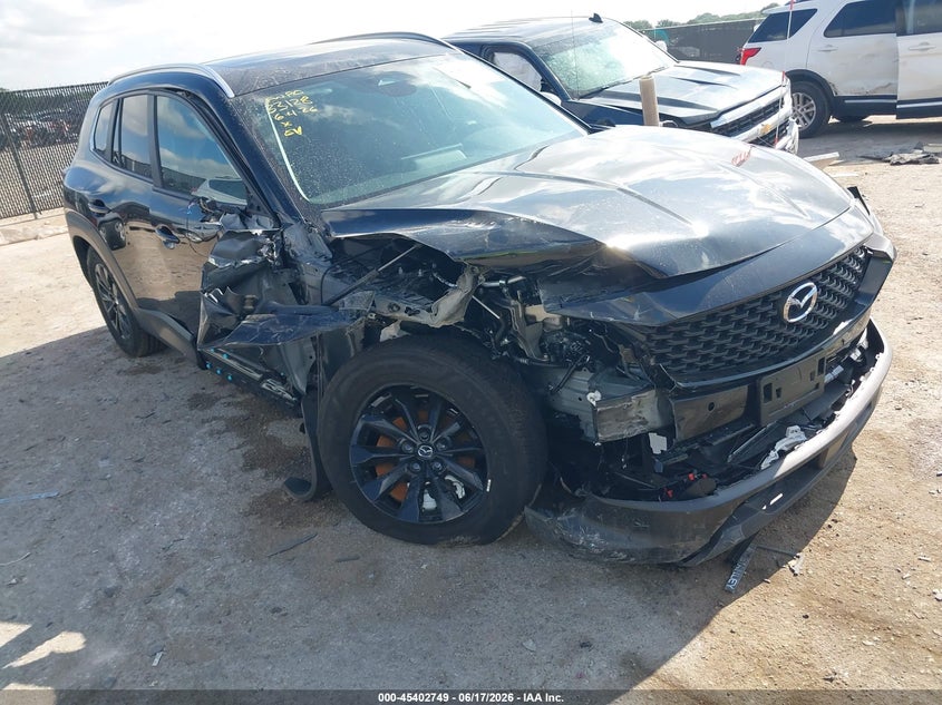 2026 Mazda Cx-50 VIN 7MMVABBL8TN486005 IAAI salvage auction — FRONT END, Salvage (Texas), sold $6,375 on 2026-08-22 (photo 6)