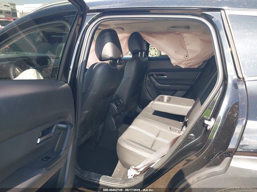 2026 Mazda Cx-50 VIN 7MMVABBL8TN486005 IAAI salvage auction — FRONT END, Salvage (Texas), sold $6,375 on 2026-08-22 (photo 8)