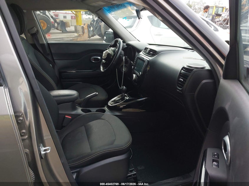 2016 Kia Soul VIN KNDJP3A53G7367486 IAAI salvage auction — LEFT FRONT, Salvage (California), sold $1,175 on 2026-07-22 (photo 5)