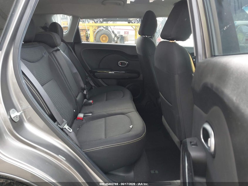 2016 Kia Soul VIN KNDJP3A53G7367486 IAAI salvage auction — LEFT FRONT, Salvage (California), sold $1,175 on 2026-07-22 (photo 8)