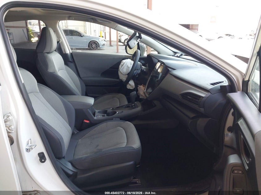 2024 Subaru Xv VIN JF2GUADC2RH896394 IAAI salvage auction — FRONT END, Salvage Title, sold $25 on 2026-07-30 (photo 5)