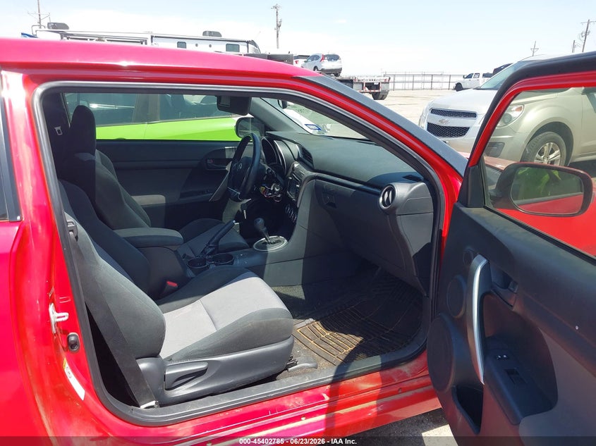 2014 Scion Tc VIN JTKJF5C79E3079787 IAAI salvage auction — NORMAL WEAR, Clear (Montana), sold $550 on 2026-07-21 (photo 5)