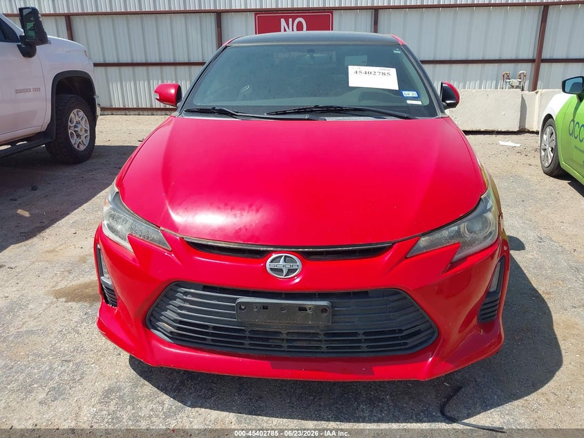 2014 Scion Tc VIN JTKJF5C79E3079787 IAAI salvage auction — NORMAL WEAR, Clear (Montana), sold $550 on 2026-07-21 (photo 6)