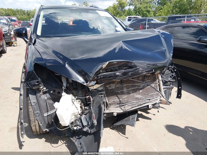 2016 Mazda Cx-5 VIN JM3KE4CY2G0702471 IAAI salvage auction — FRONT END, Salvage (Ohio), sold $750 on 2026-07-28 (photo 6)