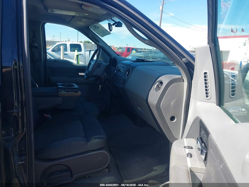 2008 Ford F-150 VIN 1FTPW14V58FB34407 IAAI salvage auction — NORMAL WEAR, Clear (Utah), sold $325 on 2026-07-09 (photo 5)