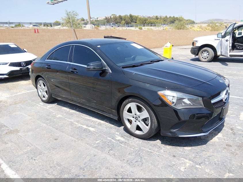 2019 Mercedes-benz Cla-klasse VIN WDDSJ4EB3KN741259 IAAI salvage auction — MECHANICAL, Salvage Title, sold $2,950 on 2026-07-23 (photo 1)