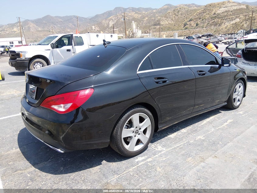 2019 Mercedes-benz Cla-klasse VIN WDDSJ4EB3KN741259 IAAI salvage auction — MECHANICAL, Salvage Title, sold $2,950 on 2026-07-23 (photo 4)