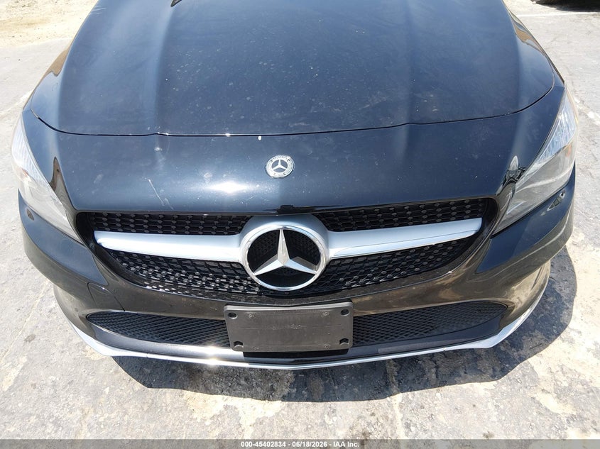 2019 Mercedes-benz Cla-klasse VIN WDDSJ4EB3KN741259 IAAI salvage auction — MECHANICAL, Salvage Title, sold $2,950 on 2026-07-23 (photo 6)