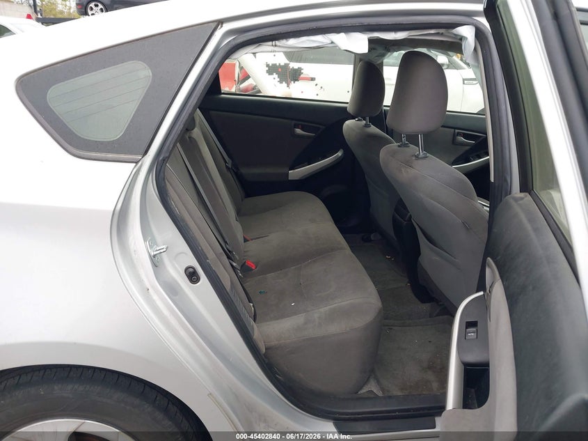 2015 Toyota Prius VIN JTDKN3DU9F0456578 IAAI salvage auction — FRONT END, Salvage Title, sold $950 on 2026-07-16 (photo 8)