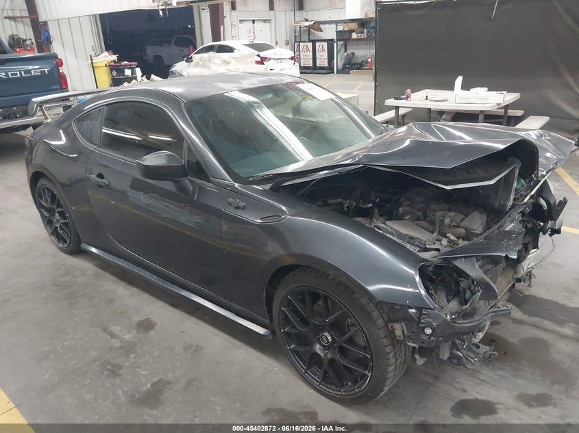 2015 Scion Fr-s VIN JF1ZNAA19F8710570 IAAI salvage auction — FRONT END, Salvage (Arizona), sold $400 on 2026-07-14 (photo 1)