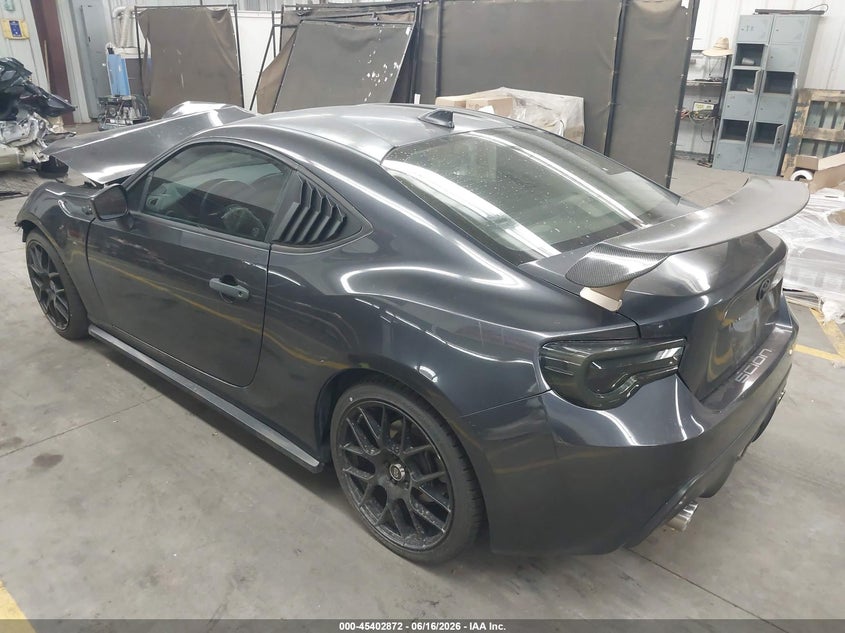 2015 Scion Fr-s VIN JF1ZNAA19F8710570 IAAI salvage auction — FRONT END, Salvage (Arizona), sold $400 on 2026-07-14 (photo 3)