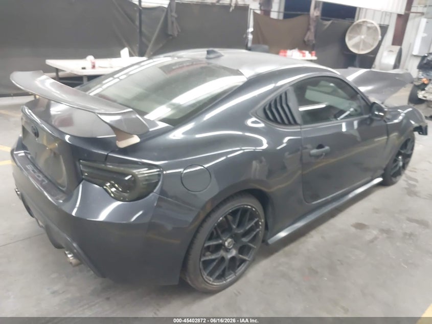 2015 Scion Fr-s VIN JF1ZNAA19F8710570 IAAI salvage auction — FRONT END, Salvage (Arizona), sold $400 on 2026-07-14 (photo 4)