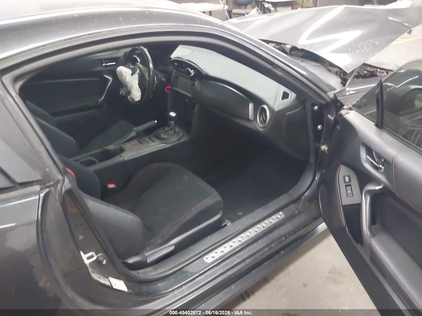 2015 Scion Fr-s VIN JF1ZNAA19F8710570 IAAI salvage auction — FRONT END, Salvage (Arizona), sold $400 on 2026-07-14 (photo 5)