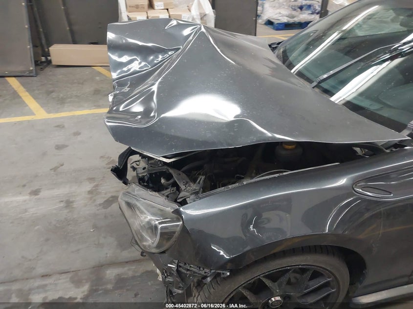 2015 Scion Fr-s VIN JF1ZNAA19F8710570 IAAI salvage auction — FRONT END, Salvage (Arizona), sold $400 on 2026-07-14 (photo 6)