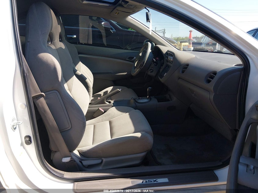 2005 Acura Rsx VIN JH4DC54895S012728 IAAI salvage auction — REAR END, Clear (Tennessee), sold $225 on 2026-07-16 (photo 5)