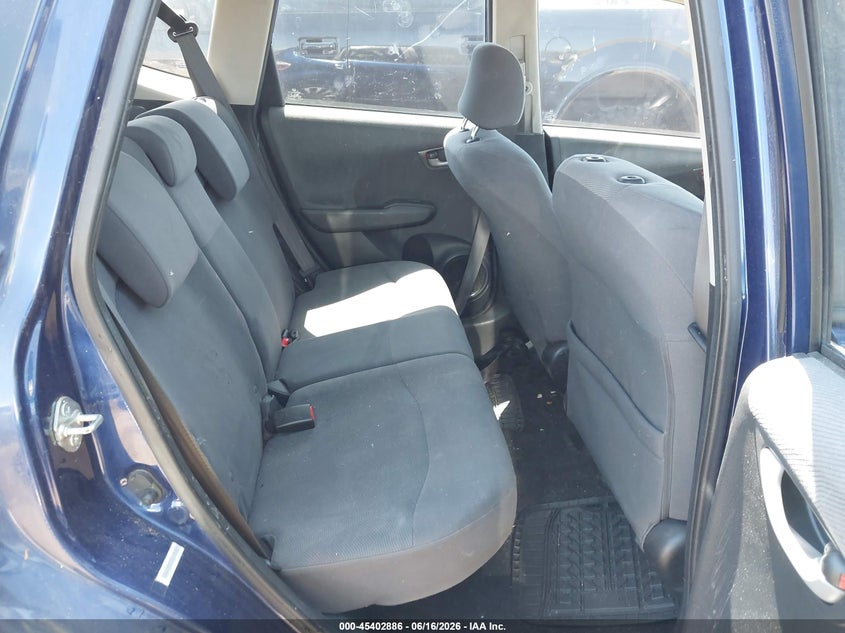 2012 Honda Fit VIN JHMGE8G33CC015088 IAAI salvage auction — NORMAL WEAR, Salvage Title - Dealer (California), sold $275 on 2026-07-29 (photo 8)