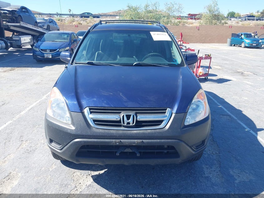 2004 Honda Cr-v VIN JHLRD78864C020954 IAAI salvage auction — NORMAL WEAR, Clear - Dealer Only (California), sold $850 on 2026-07-22 (photo 6)