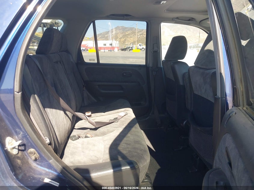 2004 Honda Cr-v VIN JHLRD78864C020954 IAAI salvage auction — NORMAL WEAR, Clear - Dealer Only (California), sold $850 on 2026-07-22 (photo 8)