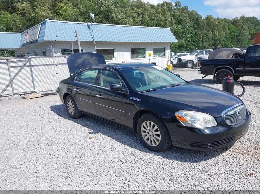 2006 Buick Lucerne VIN 1G4HP57286U210622 IAAI salvage auction — REAR END, Salvage (Kentucky), sold $300 on 2026-07-24 (photo 1)