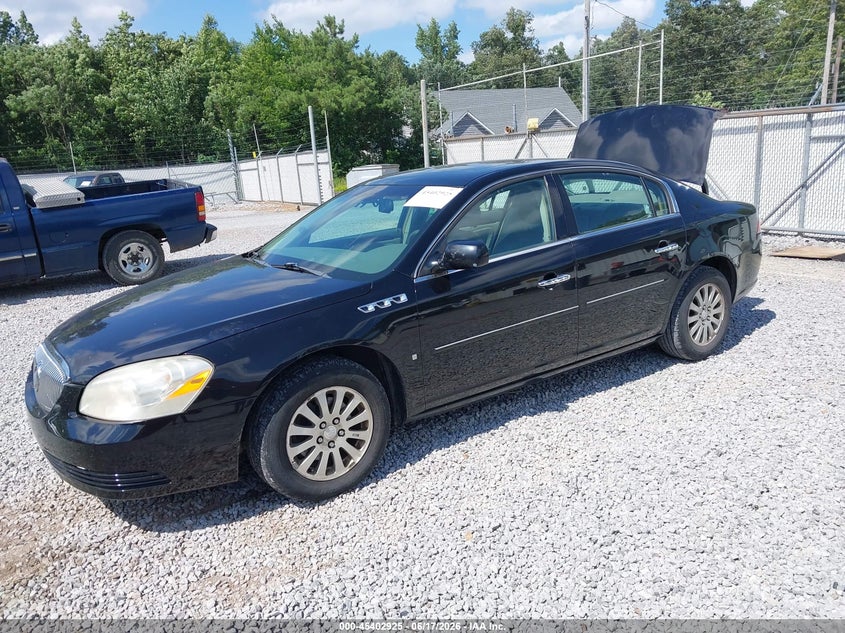 2006 Buick Lucerne VIN 1G4HP57286U210622 IAAI salvage auction — REAR END, Salvage (Kentucky), sold $300 on 2026-07-24 (photo 2)