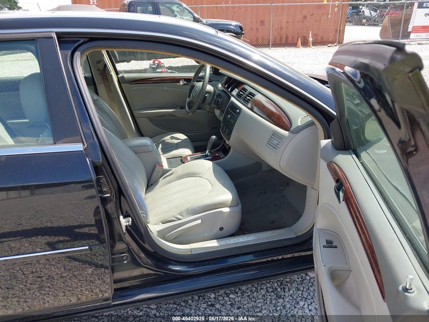 2006 Buick Lucerne VIN 1G4HP57286U210622 IAAI salvage auction — REAR END, Salvage (Kentucky), sold $300 on 2026-07-24 (photo 5)