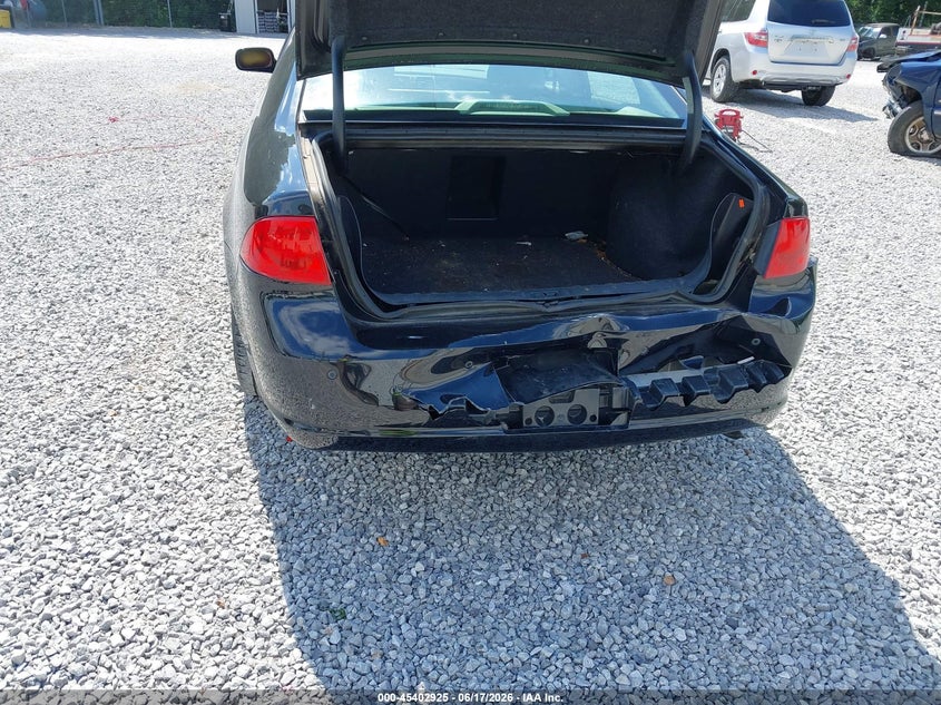 2006 Buick Lucerne VIN 1G4HP57286U210622 IAAI salvage auction — REAR END, Salvage (Kentucky), sold $275 on 2026-07-23 (photo 6)