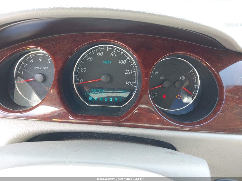 2006 Buick Lucerne VIN 1G4HP57286U210622 IAAI salvage auction — REAR END, Salvage (Kentucky), sold $300 on 2026-07-24 (photo 7)