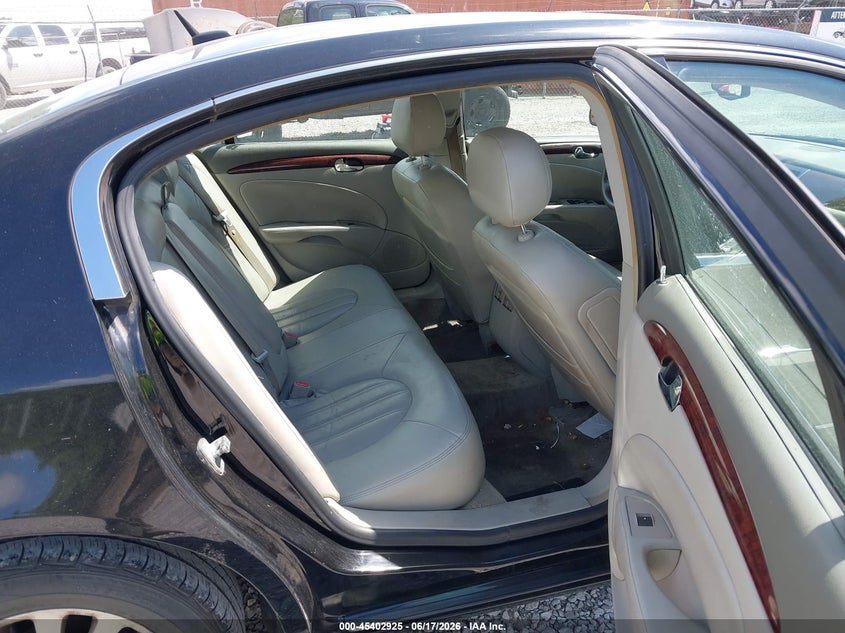 2006 Buick Lucerne VIN 1G4HP57286U210622 IAAI salvage auction — REAR END, Salvage (Kentucky), sold $300 on 2026-07-24 (photo 8)