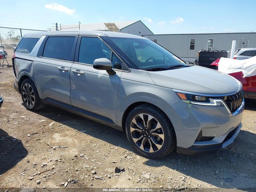 2022 Kia Carnival VIN KNDNC5H35N6149310 — IAAI salvage auction photo