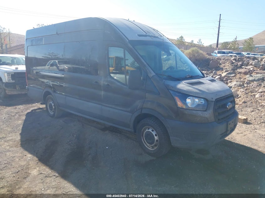 2020 Ford Transit-250 VIN 1FTBR3XG0LKB79023 — IAAI salvage auction photo