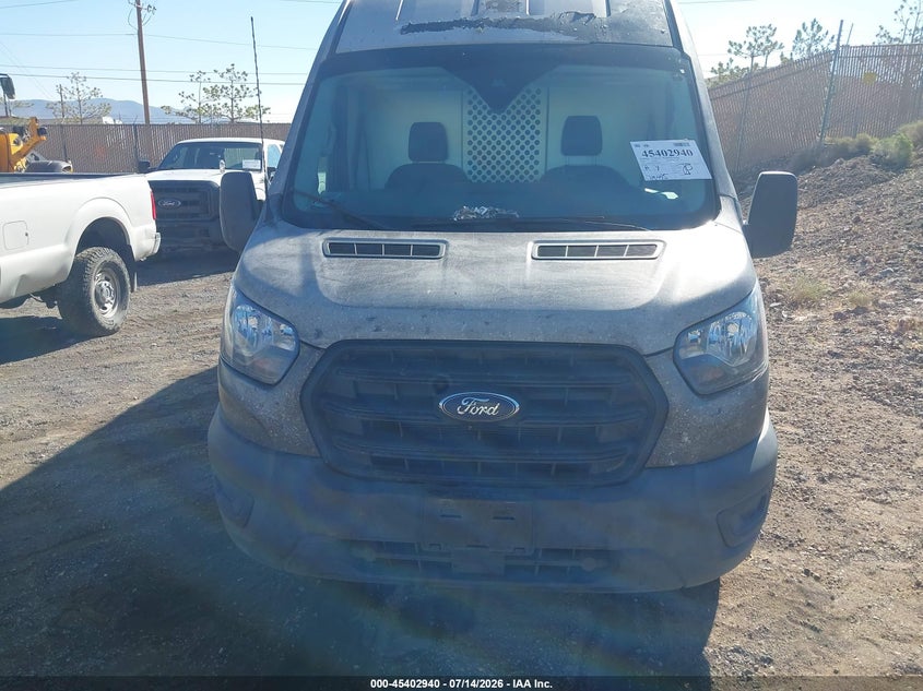 2020 Ford Transit-250 VIN 1FTBR3XG0LKB79023 IAAI salvage auction — NORMAL WEAR, Regular (Nevada), sold $7,300 on 2026-08-21 (photo 6)