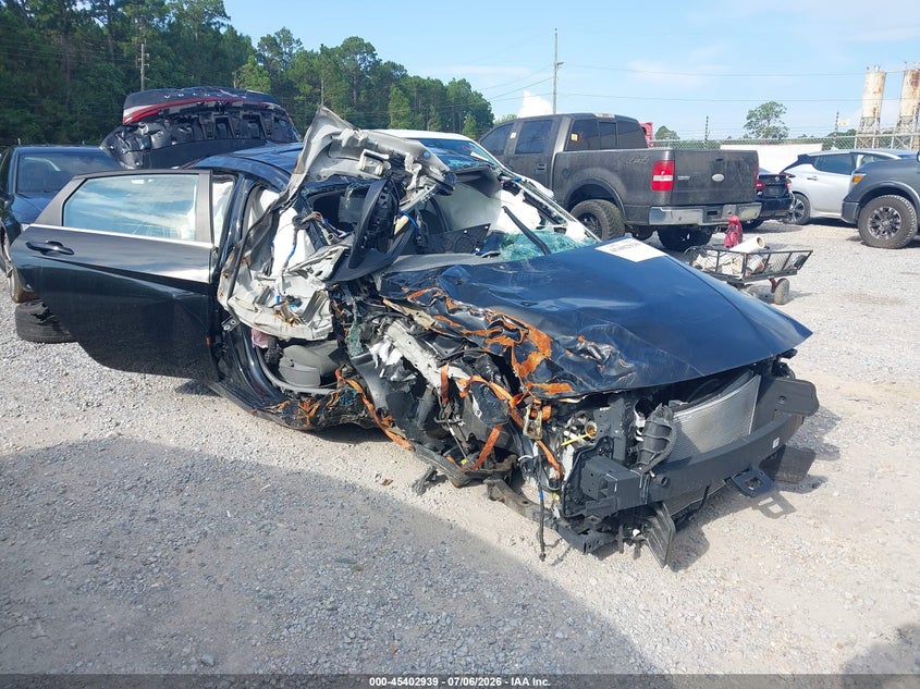 2025 Hyundai Elantra VIN KMHLS4DG0SU939159 IAAI salvage auction — ALL OVER, Clear (Mississippi), sold $400 on 2026-07-31 (photo 1)