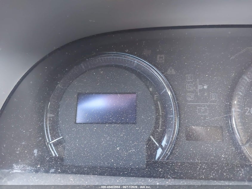 2010 Lexus Hs VIN JTHBB1BA2A2026375 IAAI salvage auction — FRONT END, Salvage (Georgia), sold $700 on 2026-07-24 (photo 7)